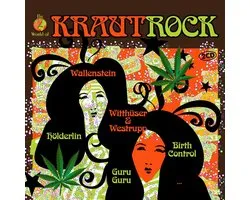 World Of Krautrock