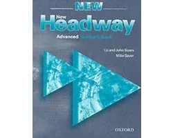 New Headway: Advanced: Teacher'S Book