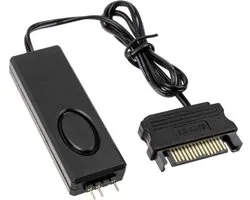 Jonsbo RC01 RGB-controller Zwart