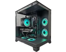 Xenith Essential Artex Vision Ti - Ryzen 5 7500F - GeForce RTX 5060 Ti - 16 GB DDR5 - 1 TB Kingston ssd - Windows 11 Home