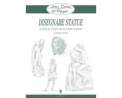 Arte e Tecnica del Disegno - 16 - Disegnare statue