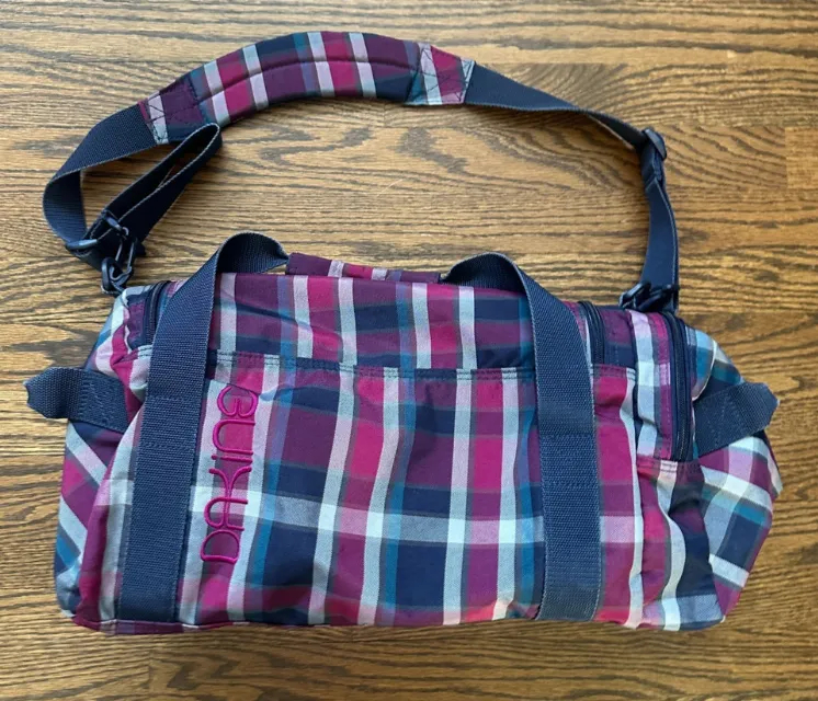 Dakine EQ 51L duffle bag, navy blue