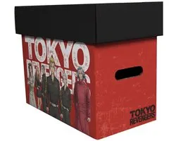 SD Toys Tokyo Revengers Storage Box Characters 40 x 21 x 30 cm Comics storage & Protection