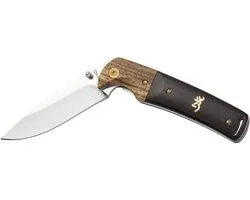 BROWNING Jachtmes - Zakmes “Buckmark Hunter” Single Unit