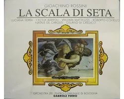 La Scala Di Seta