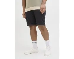 JACK&JONES PLUS - JPSTDAVE JJCHINO SHORTS SN AKM PLS - Heren - Bermuda shorts