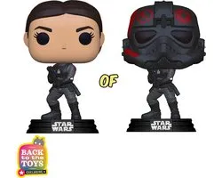 Funko Pop! Star Wars: Inferno Squad – Iden Versio Back to the Toys Exclusive