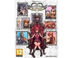 Kingdom Hearts: Melody Of Memory (PS4)