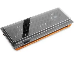 Decksaver Korg Minilogue xd Modul Cover - Cover voor keyboards