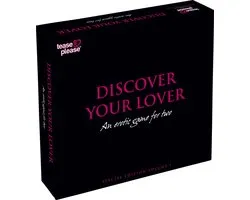 Discover Your Lover Special Edition (EN)