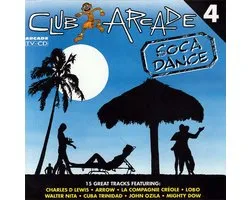 Club Arcade 4 - Soca Dance