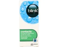 Blink Contacts - 10 ml - Oogdruppels