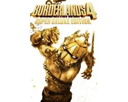 Borderlands 4: Super Deluxe Edition - Xbox Series X|S Download
