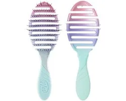 Wet Brush Pro Flex Dry Ombre Adulte Brosse à cheveux rectangulaire Multicolore 1 pièce(s)