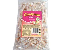 Candyman snipits snoep - 245 stuks