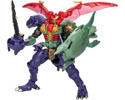 Transformers Generations Legacy United Commander Class Action Figure Beast Wars Universe Magmatron 25 cm