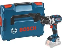 Bosch Professional GSB 18V-110 C Accu Klop-/Schroefboormachine 18V Basic Body In L-Boxx - 06019G030A