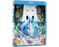 Re: Zero kara hajimeru isekai seikatsu [2xBlu-Ray]