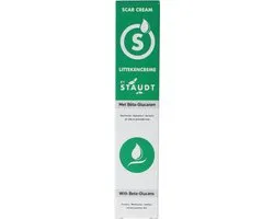 Staudt Littekencreme 40 ml