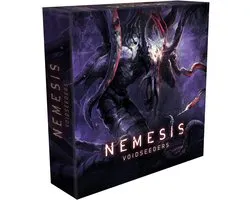 Nemesis: Void Seeders - Bordspel - Uitbreiding - Engelstalig - Awaken Realms