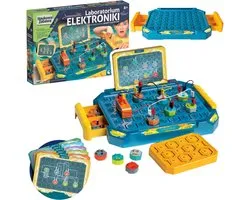 Clementoni Elechtronimanomoria: Leer Electronica Bouwen