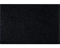 JoY@Mat Luxe indoor mat - Schoonloopmat - Droogloopmat - Deurmat - Hoogwaardig - Black - 40cmx60cm - Polyamide