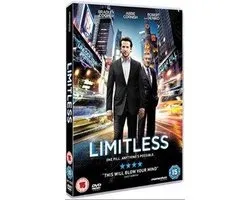Limitless [DVD]