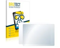 Screenprotector voor Apple Magic 2 (Touch Trackpad) Beschermglas transparant