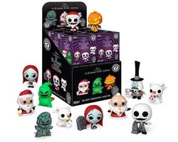 Funko The Nightmare Before Christmas Disney Mystery Mini Figuur Assortiment Veelkleurig