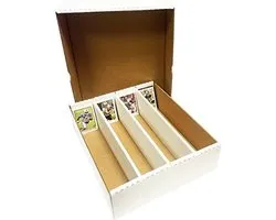 Cardbox Trading Card Storage Box - TCG kaarten opslag voor 4500 kaarten