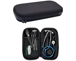 Hard Travel Case for 3m Littmann Classic III Stethoscope for Surveillance Protective Case Fits Littmann Stethoscope - ShopVlot