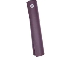 Manduka PROlite Yogamat - 180 x 61 cm, 0,45 cm dik - Indulge / Paars – Lichter en Dunner alternatief voor de Manduka PRO | Duurzaam & Antislip | Ideaal voor Hot Yoga & Vinyasa Flow | Optimale Ondersteuning voor Gewrichten | Makkelijk Mee te Nemen