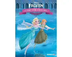 Frozen: The Classic Comic Collection- Disney Frozen: Classic Comic Collection Vol. 2