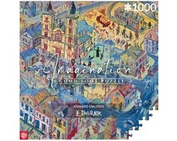 Puzzle Cenega Imagination 1000 pièces Art