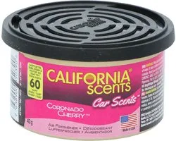 California Scents Luchtverfrisser Coronado Cherry