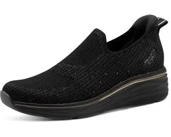 Slippers TAMARIS ACTIVE-General pour femme - noir