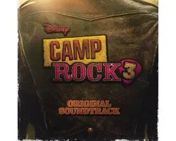 Cast Of Camp Rock - Camp Rock 3 (LP) (Original Soundtrack)