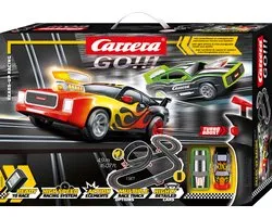 Carrera Go - Heads-Up Racing - 1:43