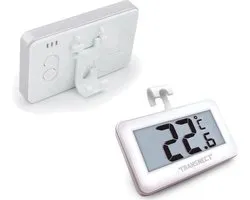 TRANSNECT Koelkast thermometer - Keukenthermometer