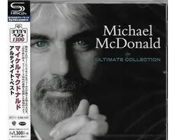 Michael McDonald - Ultimate Collection (Japan Import SHM-Cd)