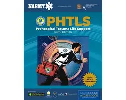 PHTLS 9E United Kingdom Print PHTLS Textbook With Digital Access To Course Manual Ebook