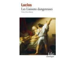 Éditions Gallimard LES LIAISONS DANGEREUSES: PREFACE DE ANDRE MALRAUX NOTICE ET NOTE S JOEL PAPADOPOULOS, Français, Livre broché, 505 pages