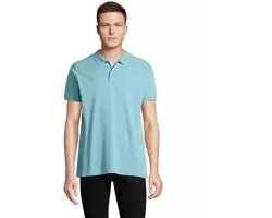 SOL'S Men´s Planet Polo Shirt L03566 - Pool Blue - M