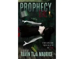 Camille Bishop 1 - Prophecy Girl