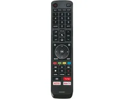 ALLIMITY EN3AA39H Remote Control Replacement for Hisense TV with Youtube Netflix Rakuten TV Buttons H50A6550 H55A6550 - ShopVlot