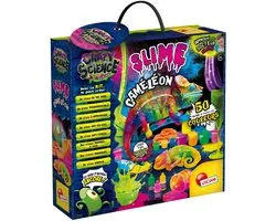 Lisciani - Crazy Science - slime caméléon - Fr