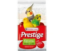 Versele Laga Prestige Schelpenzand Kristal Inhoud - 5 kg