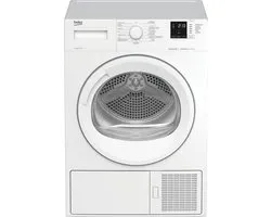 Beko DF8412TA0W - RecycledDry™ - Warmtepomp droogkast - NL/FR