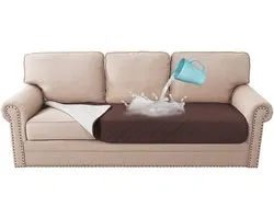 Couvertures pour chiens pour canapés - Housse de canapé imperméable pour animaux de compagnie et enfants