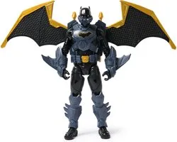 Spin Master Pack Beeldje 30 Cm + Luchtaccessoires Batman Adventures